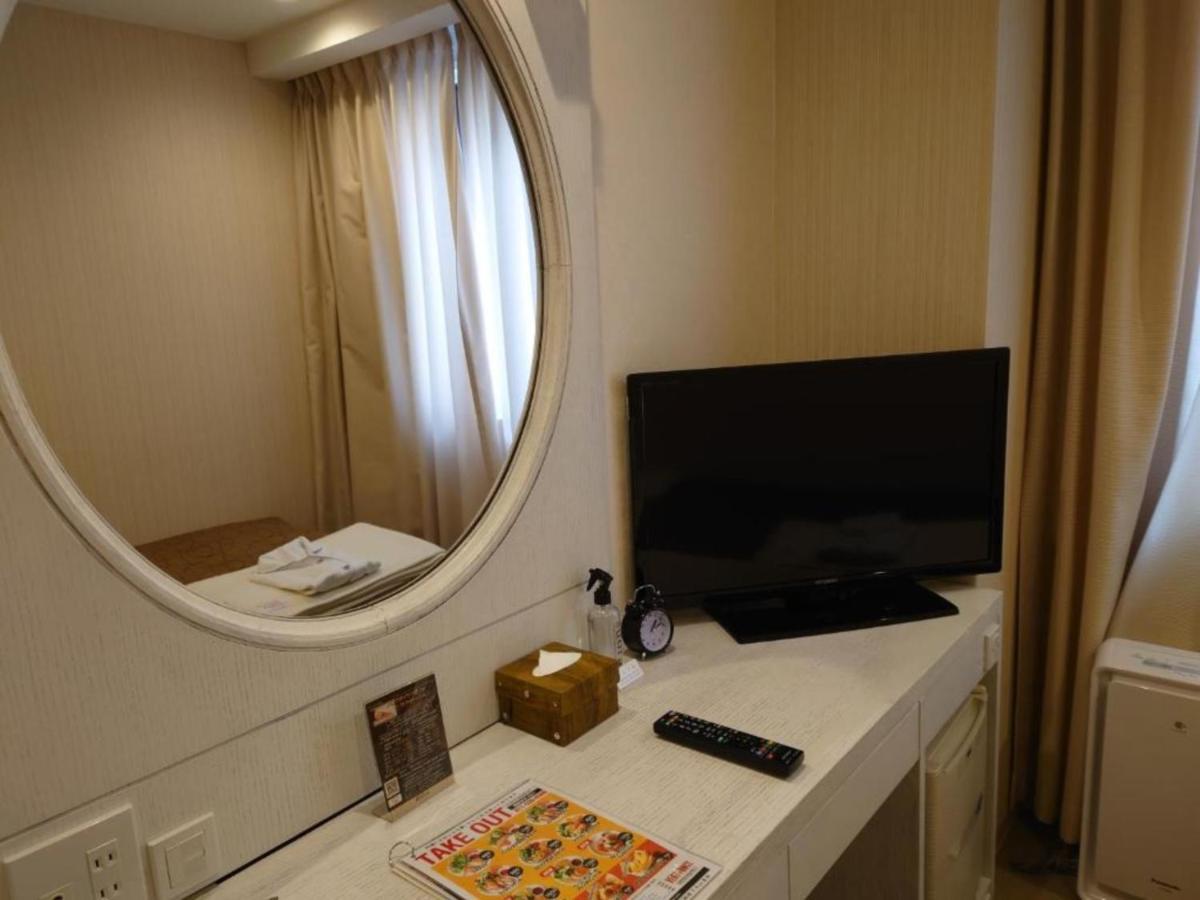 Hotel Relief SAPPORO SUSUKINO - Vacation STAY 22951v Exterior foto