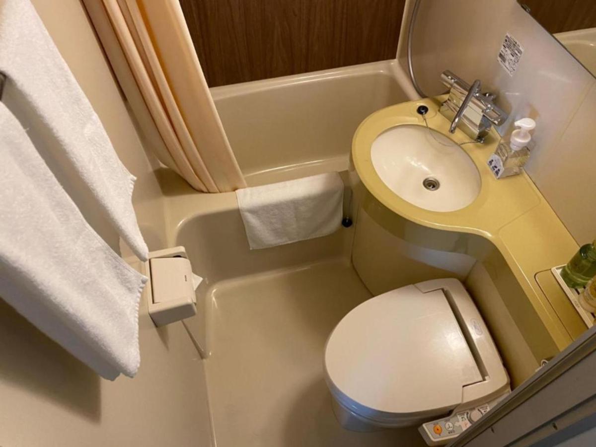 Hotel Relief SAPPORO SUSUKINO - Vacation STAY 22951v Exterior foto