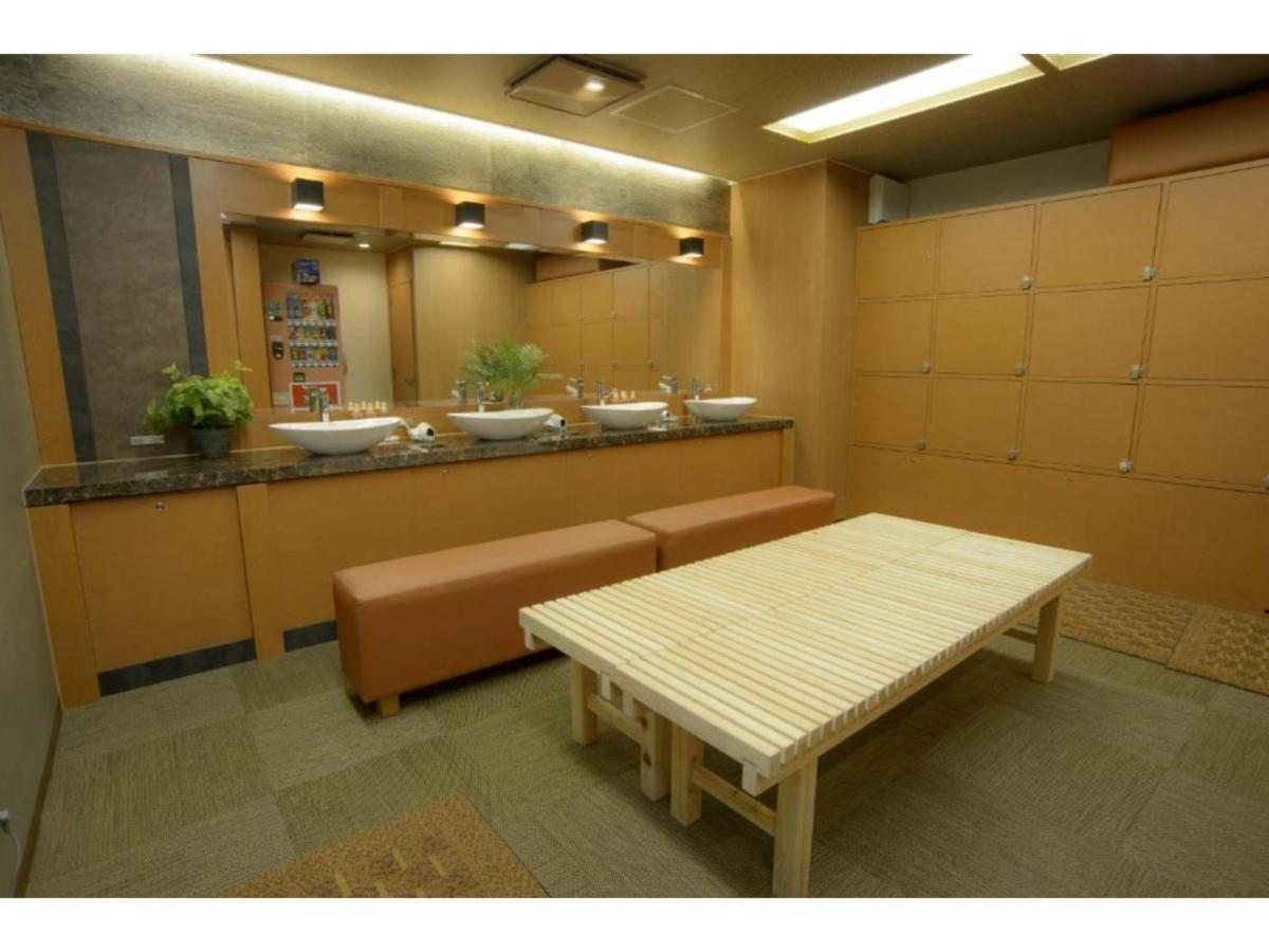Hotel Relief SAPPORO SUSUKINO - Vacation STAY 22951v Exterior foto