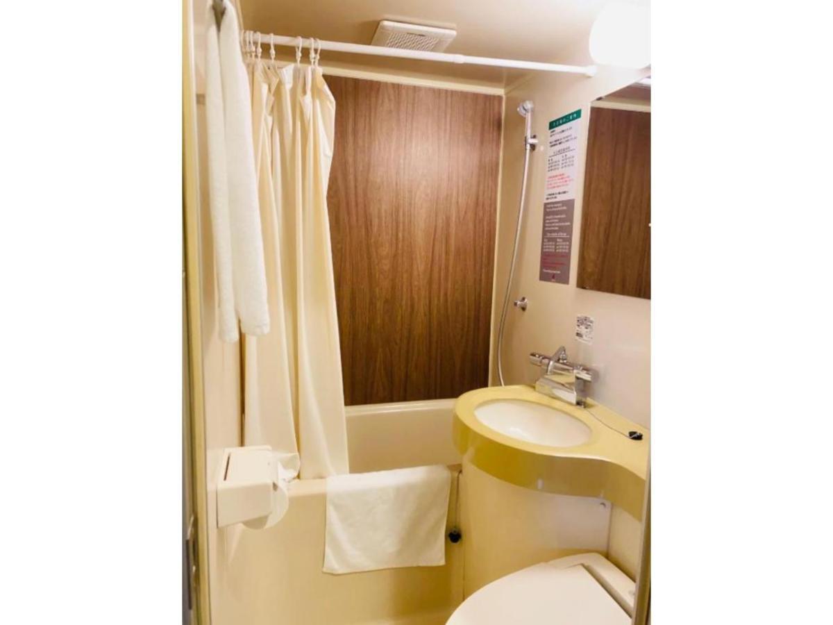 Hotel Relief SAPPORO SUSUKINO - Vacation STAY 22951v Exterior foto