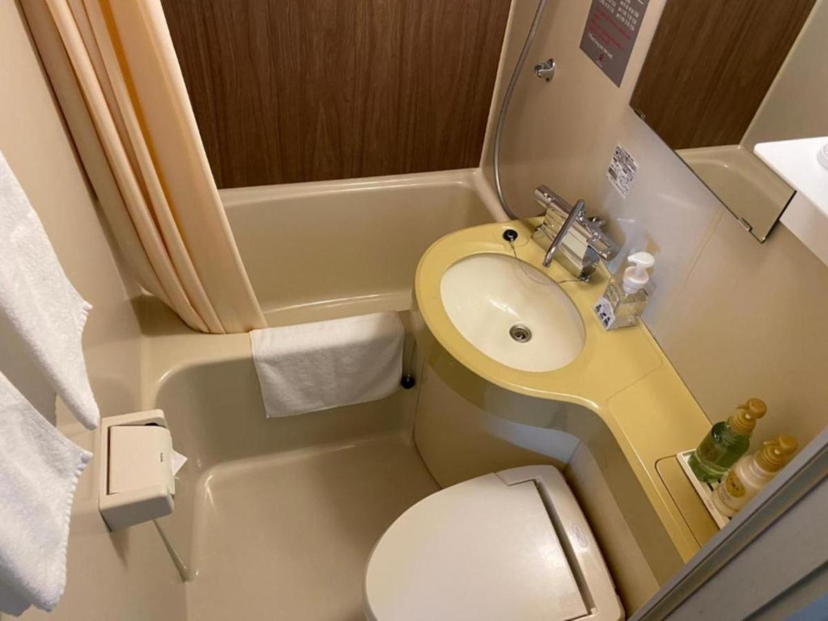 Hotel Relief SAPPORO SUSUKINO - Vacation STAY 22951v Exterior foto